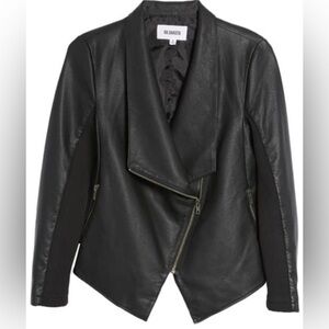 BB Dakota - Leather Jacket - Size XS - Gently Worn